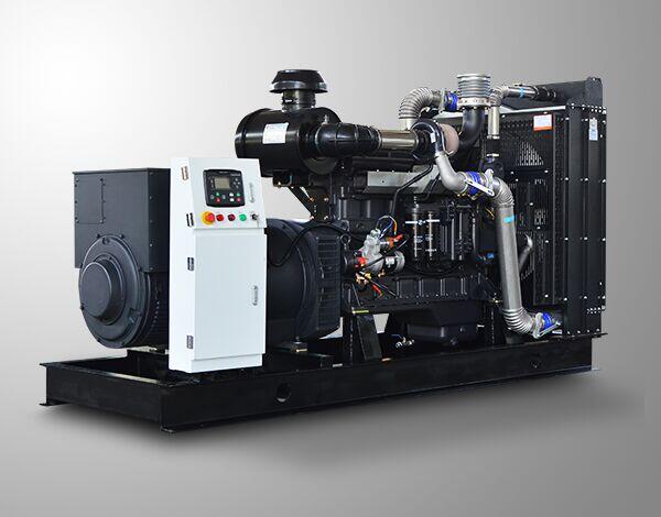 我司為海口通信行業(yè)供應(yīng)一臺上柴發(fā)電機(jī)組