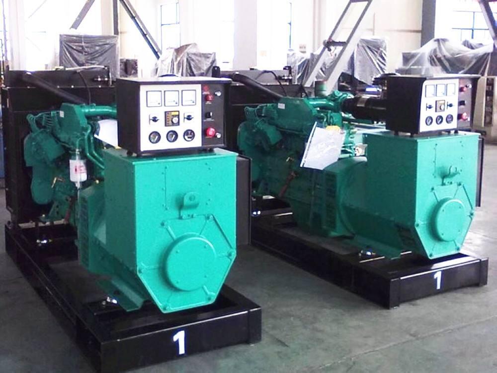 公司為瓊中醫(yī)院供應(yīng)康明斯發(fā)電機組