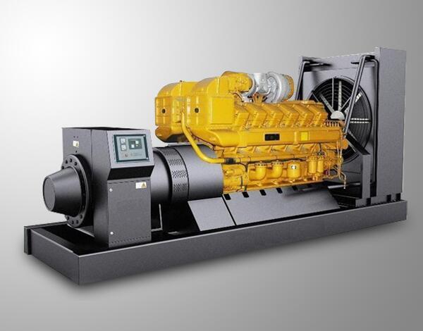 我司為東方發(fā)電廠供應(yīng)720KW柴油發(fā)電機組