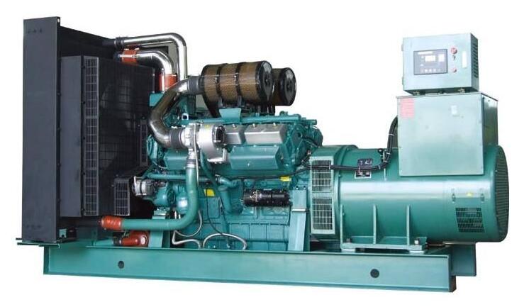 ?？诳蛻粲嗁彄P柴400KW柴油發(fā)電機組