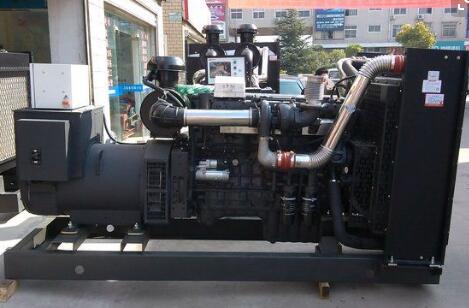 合肥國(guó)產(chǎn)柴油發(fā)電機(jī)組訂購(gòu)現(xiàn)場(chǎng)案例