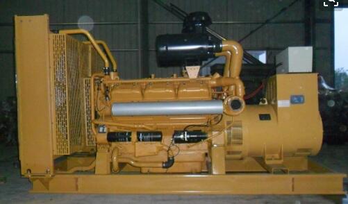 四川上柴股份柴油發(fā)電機(jī)組訂購現(xiàn)場案例