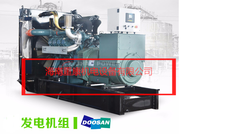 柴油發(fā)電機組起動裝置的保養(yǎng)和維護介紹