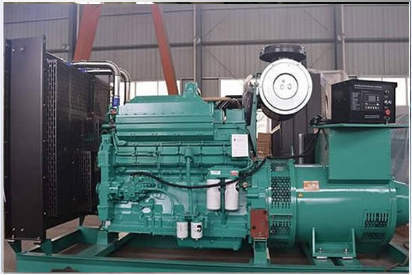 康明斯柴油發(fā)電機