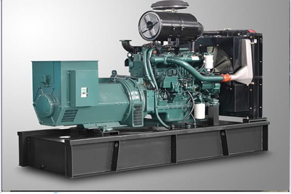 上柴發(fā)電機組