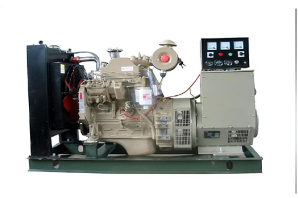 上柴發(fā)電機組