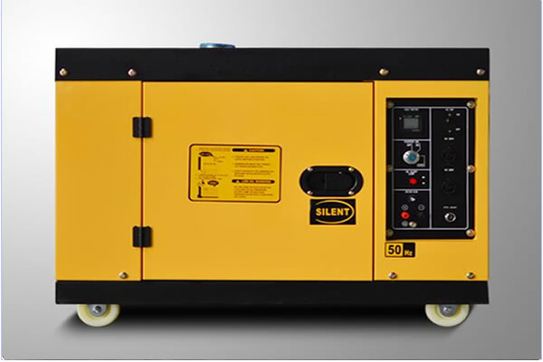 小型發(fā)電機(jī)組