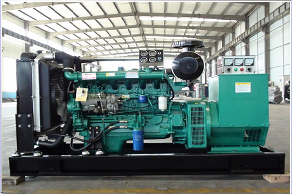 康明斯柴油發(fā)電機(jī)