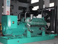 海南康明斯100KW柴油發(fā)電機組技術(shù)參數(shù)（二）