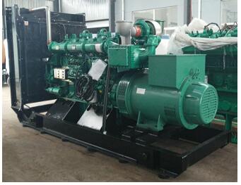 沃爾沃發(fā)電機(jī)漏油故障怎么解決？