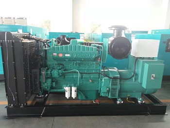 康明斯柴油發(fā)電機氣門腳響的原因及處理方法 
