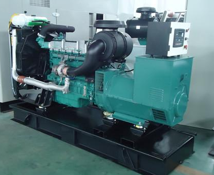 沃爾沃柴油發(fā)電機(jī)